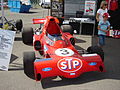 Ronnie Peterson's March 721 from 1972 season