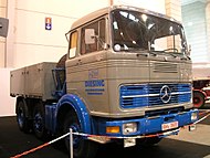 Mercedes-Benz LPS 2032 (1970-1974)