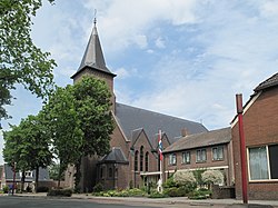Church in Musselkanaal (2011)
