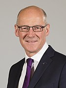 John Swinney MSP[7] Scottish National Party