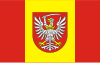 Flag of Toruń County