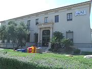 The U.S. Post Office / Federal Building was built 1932-1936 and is located at 522 N. Central Ave. The building was listed in the Historic Properties in Phoenix Register in October 1990. It was listed in the National Register of Historic Places on February 10, 1983, reference #83002993.