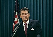 Ronald Reagan