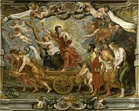 Peter Paul Rubens, The Triumph of the Catholic Faith (1600–1650)