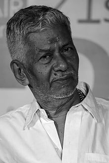 S. Ramesan Nair in 2014