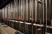 10 舞台技術——舞台後台的機械傳動裝置