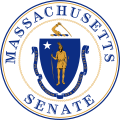 Seal of the Massachusetts Senate