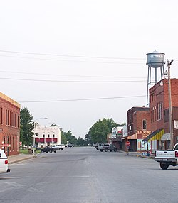 Seymour Square, looking North, 2006
