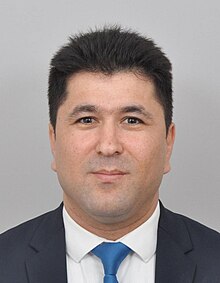 Picture of Sharofiddin Gadoev made in September 2024