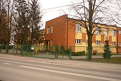 Primary school in Łady