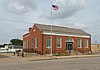 United States Post Office Watonga