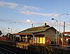 Wallan station in 2012