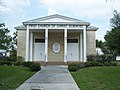 Church in Downtown Historic District