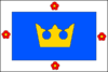 Flag of Zlatá Koruna