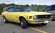 1970 Ford Mustang Grande