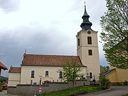 Church of Saint Martin