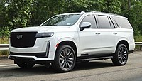 2021 Escalade ESV