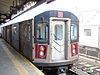 5 train at East 180th Street