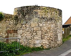 城墙旧址