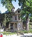 Alfred H. Cohen House in Fruitvale, Oakland, California