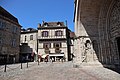 15th century house, Place de la Bridolle.