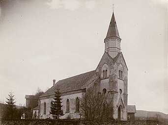 Church in 1836-1837