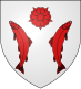 Coat of arms of Blâmont