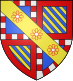 Coat of arms of Fleury-la-Vallée