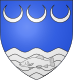 Coat of arms of Haute-Amance
