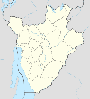 Mitakataka is located in Burundi