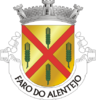 Coat of arms of Faro do Alentejo