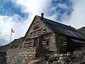 Image 24Cabane du Trient, a mountain hut in the Swiss Alps (from Mountaineering)