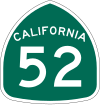 California State Route 52