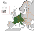 Carolingian Empire (481 - 814)