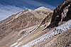 Chachani and Mount Fatima peaks, Peru