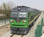 DF4D-0560 on Xi'an–Huyi railway