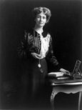 Emmeline Pankhurst