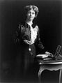 Image 61Emmeline Pankhurst. Named one of the 100 Most Important People of the 20th Century by Time, Pankhurst was a leading figure in the suffragette movement. (from Culture of the United Kingdom)