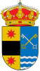 Coat of arms of Calvarrasa de Abajo