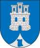 Coat of arms of Castillo/Gaztelu