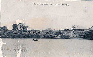 On the Gambia River (1904)