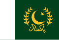 巴基斯坦总统旗帜