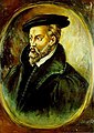 Georgius Agricola gave chemistry it´s modern name. Generally referred to as the Father of Mineralogy and the founder of geology as a scientific discipline.[35][36]