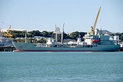 新西兰海军“奋进”号补给舰