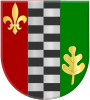 Coat of arms of Jonkerslân
