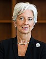 国际货币基金组织 (IMF)总裁 克里斯蒂娜·拉加德