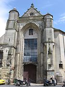 圣菲尔西教堂（法语：Église Saint-Furcy de Lagny-sur-Marne）