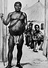 A sketch of King Lobengula