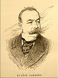 Eugène Lambert