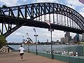 Sydney Harbour Bridge